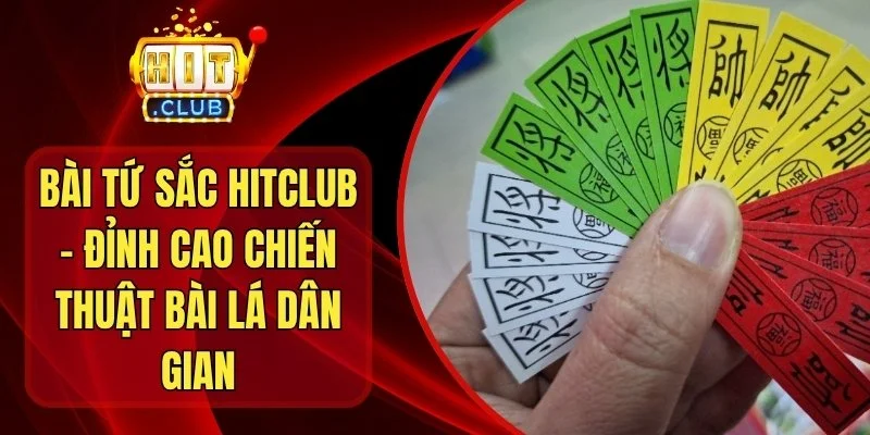 Bài Tứ Sắc