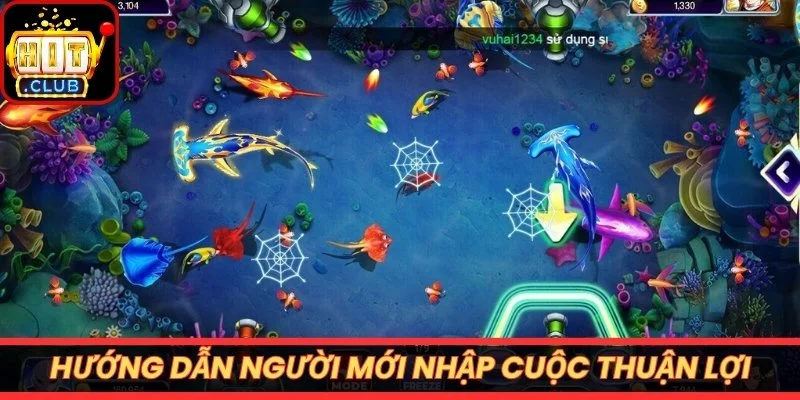 Hướng dẫn người mới nhập cuộc thuận lợi
