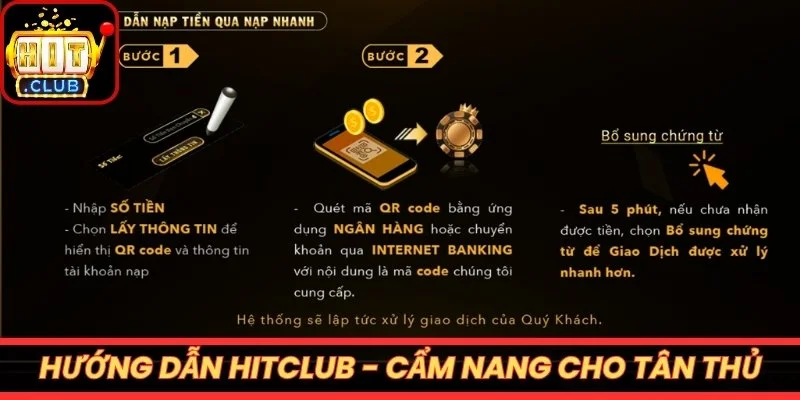 Hướng dẫn Hitclub - Cẩm nang toàn diện cho tân thủ