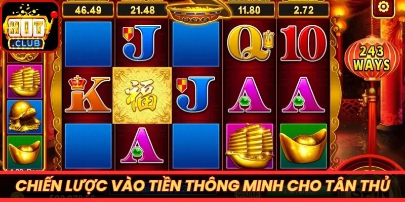 Chiến lược vào tiền thông minh cho tân thủ