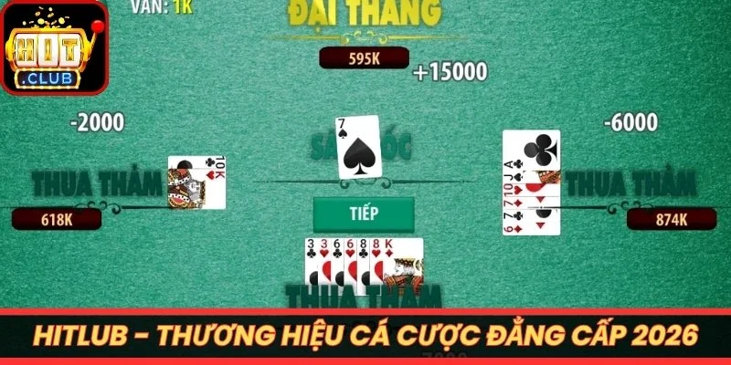 Phân tích diễn biến ván đấu khi lựa chọn