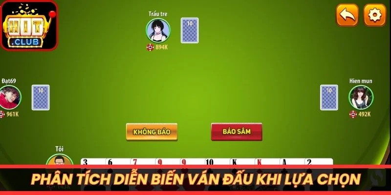 Phân loại bài khoa học khi bắt đầu ván